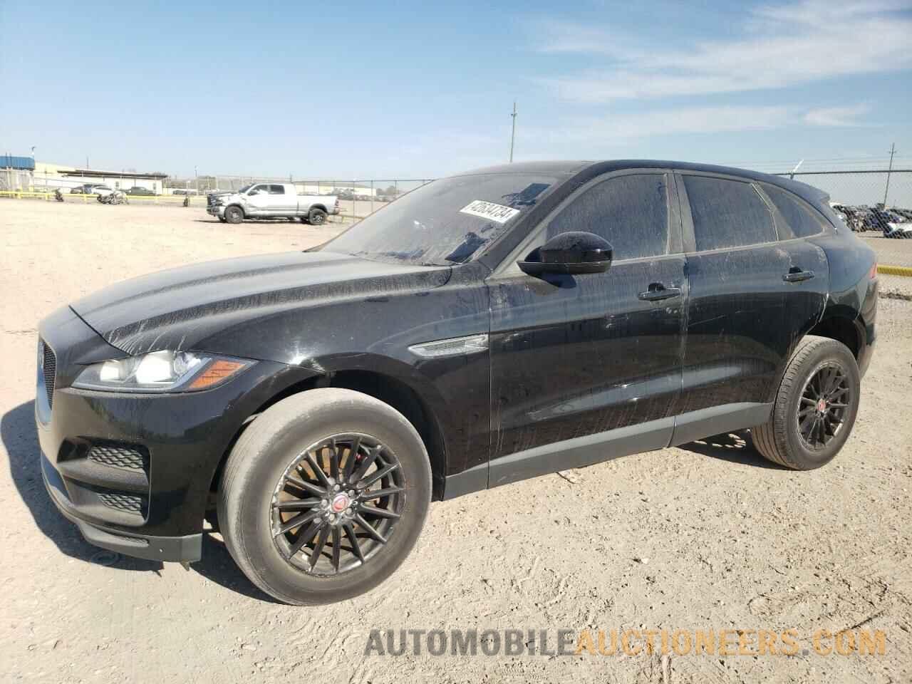 SADCS2BV8HA059691 JAGUAR F-PACE 2017