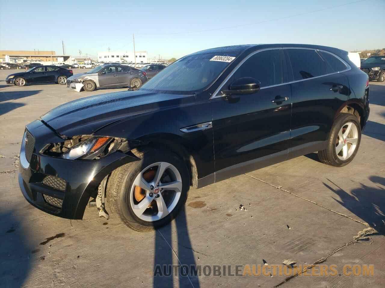 SADCS2FX1LA640681 JAGUAR F-PACE 2020