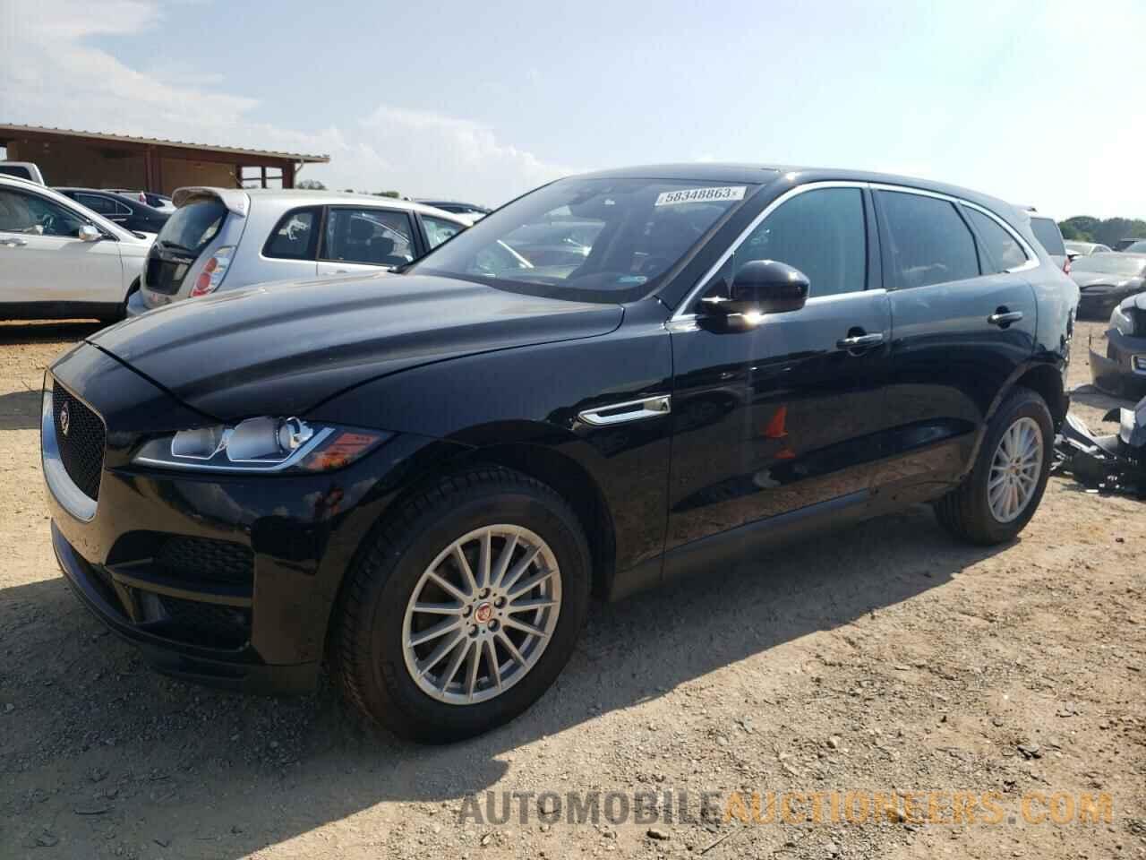 SADCS2FX1LA642978 JAGUAR F-PACE 2020