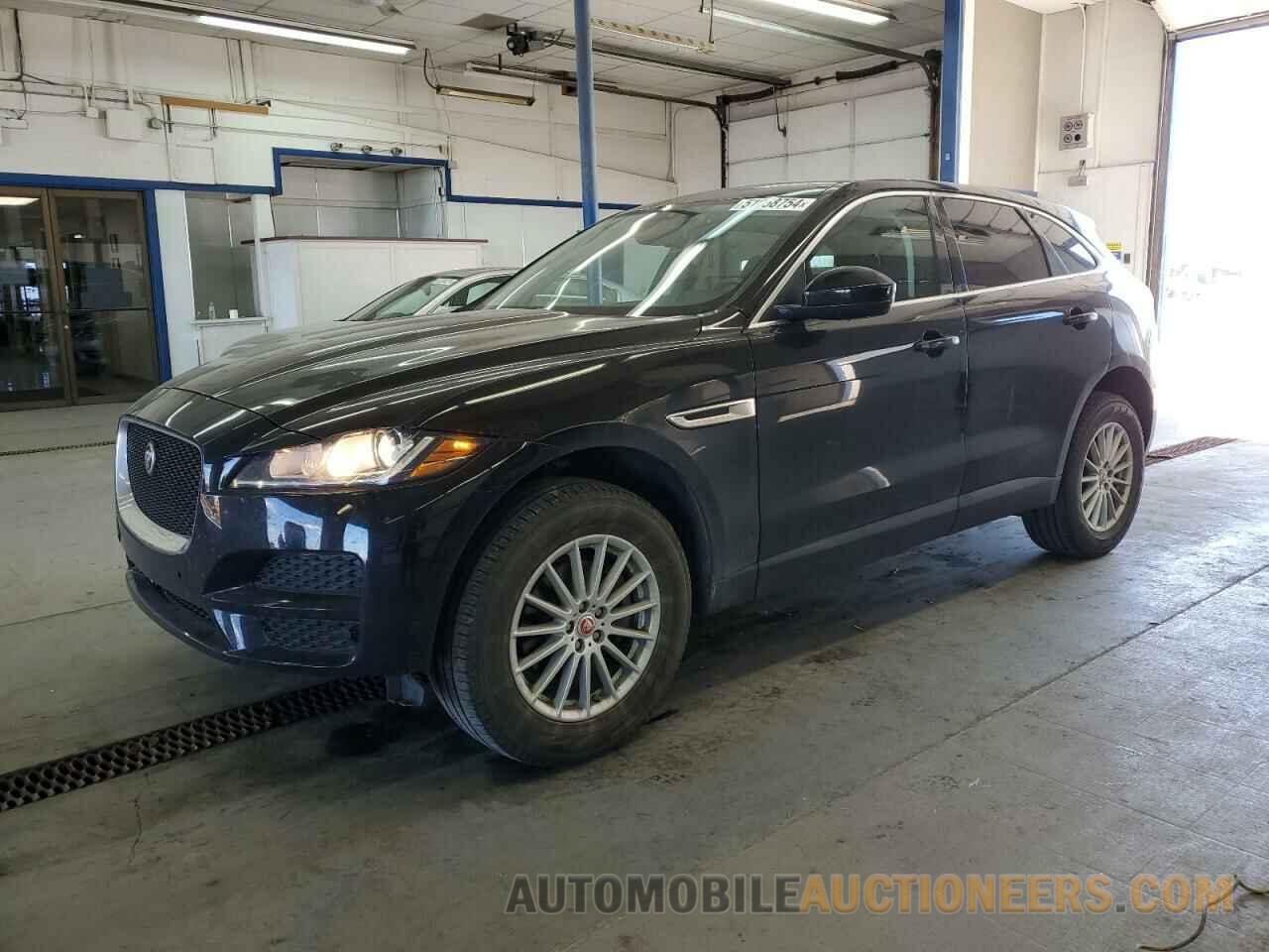 SADCS2FX3KA390570 JAGUAR F-PACE 2019