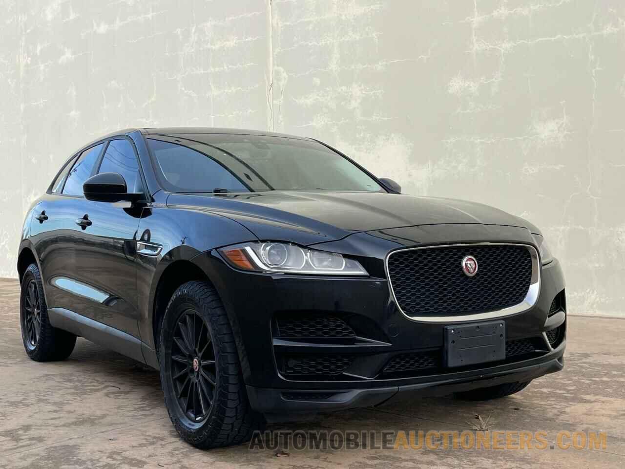 SADCS2FX5JA280053 JAGUAR F-PACE 2018