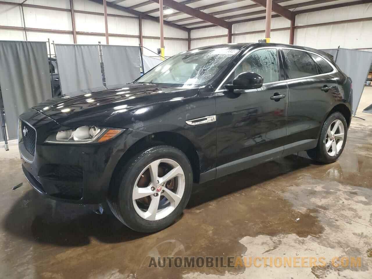 SADCS2FX7KA601690 JAGUAR F-PACE 2019