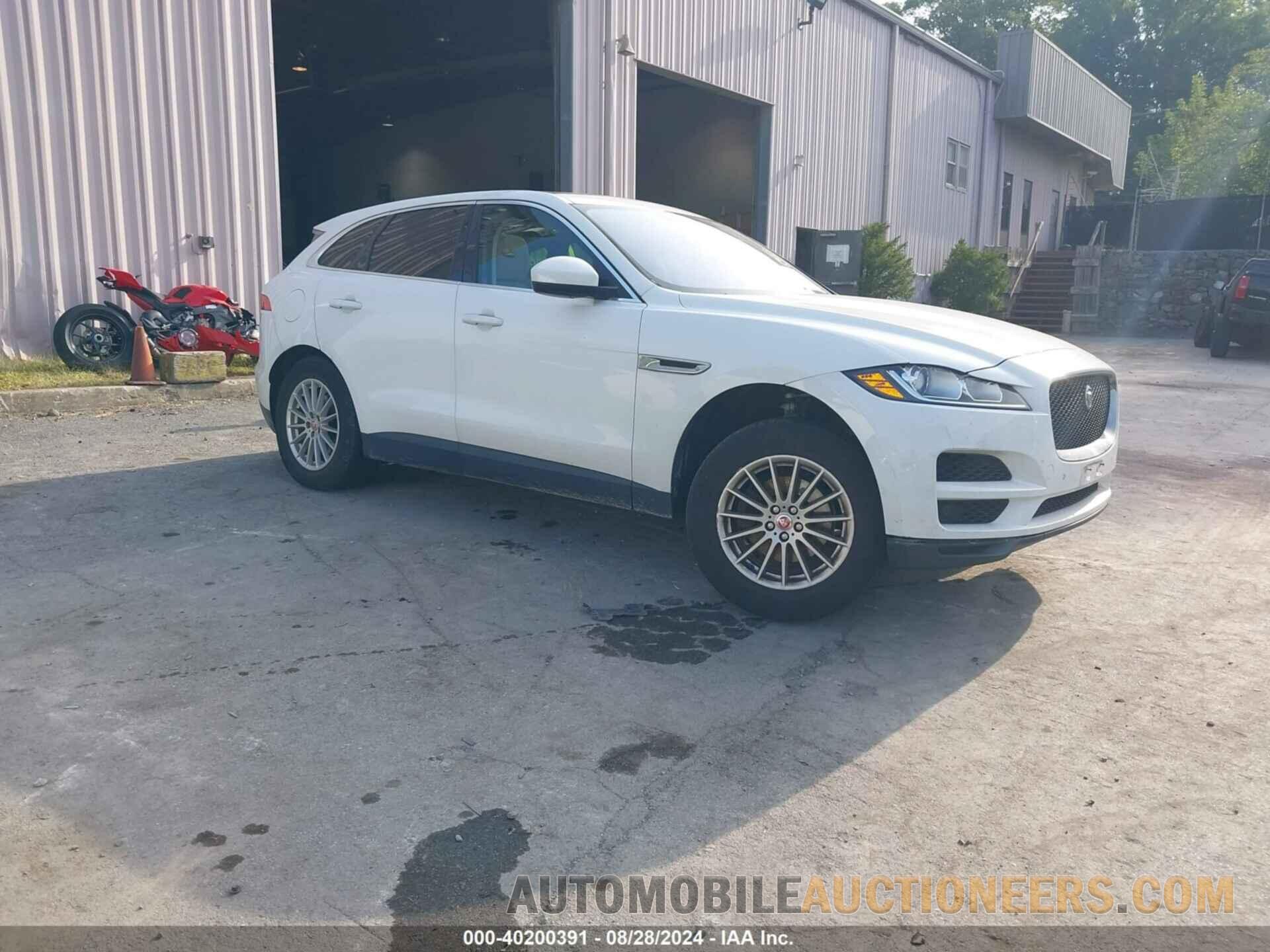 SADCS2FX7LA639728 JAGUAR F-PACE 2020