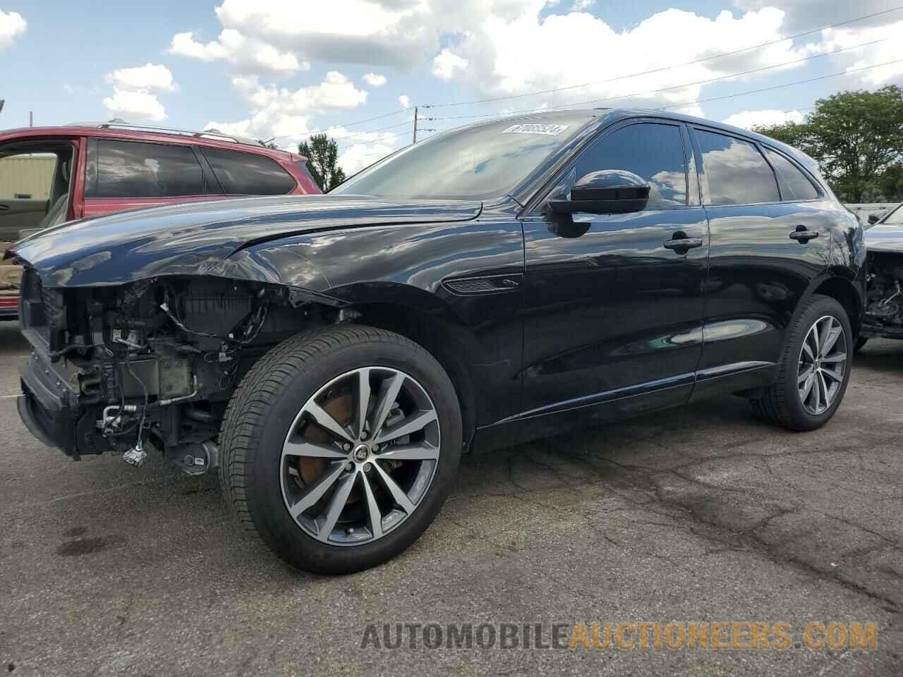 SADCT2EX1RA727097 JAGUAR F-PACE 2024