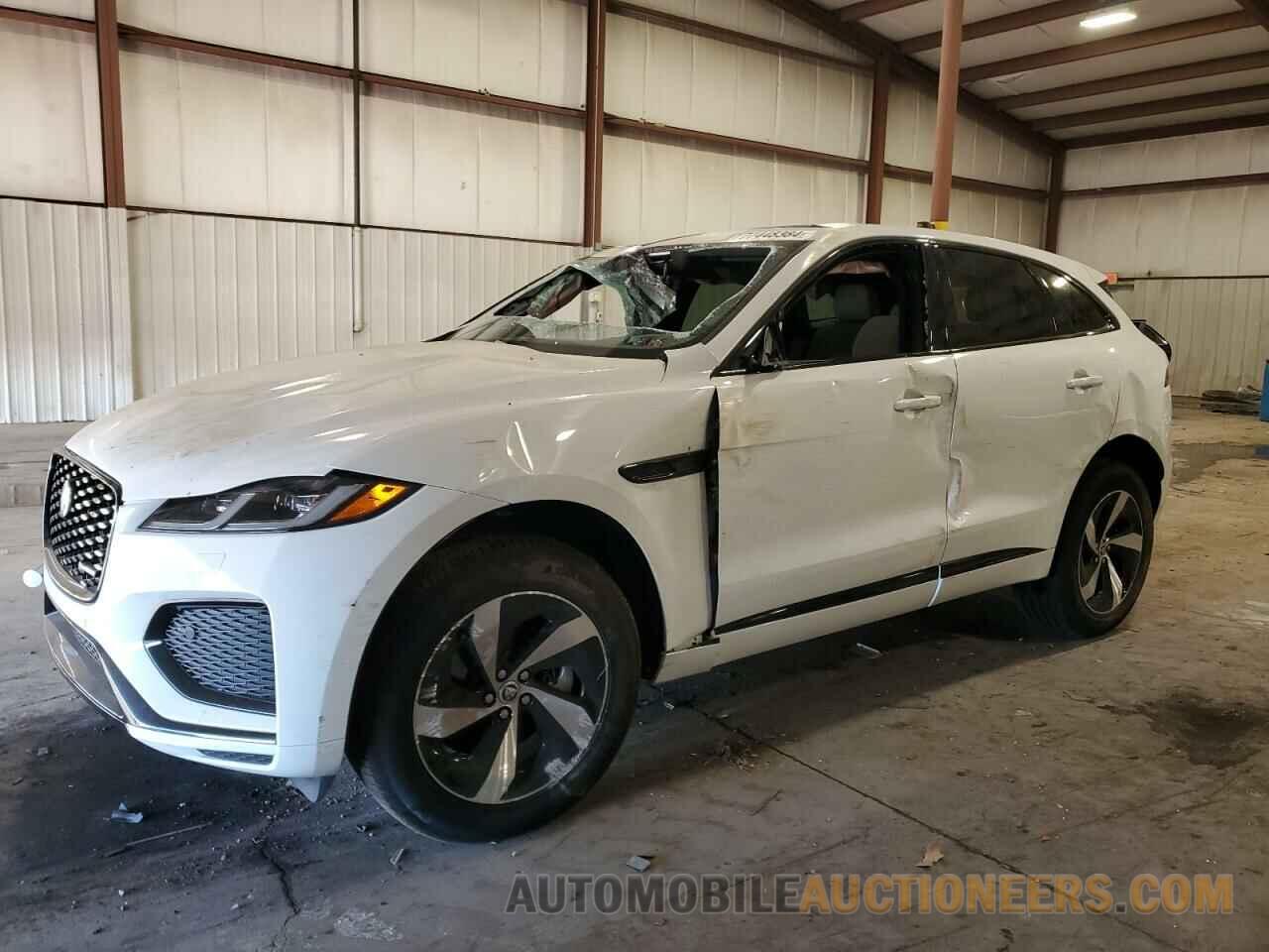 SADCT2EX4SA743526 JAGUAR F-PACE 2025