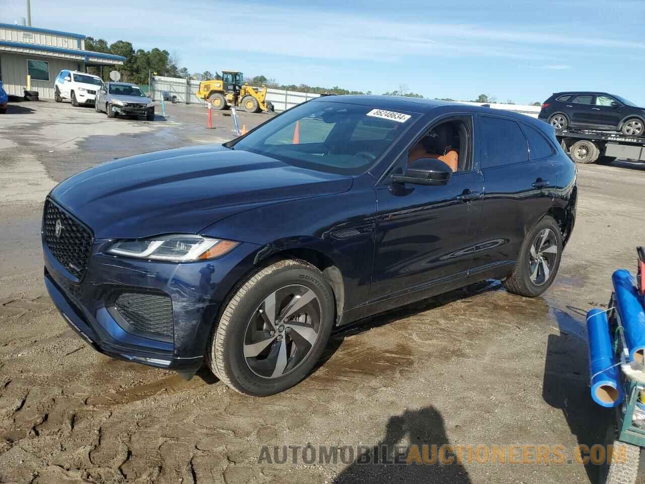 SADCT2EX5RA721027 JAGUAR F-PACE 2024