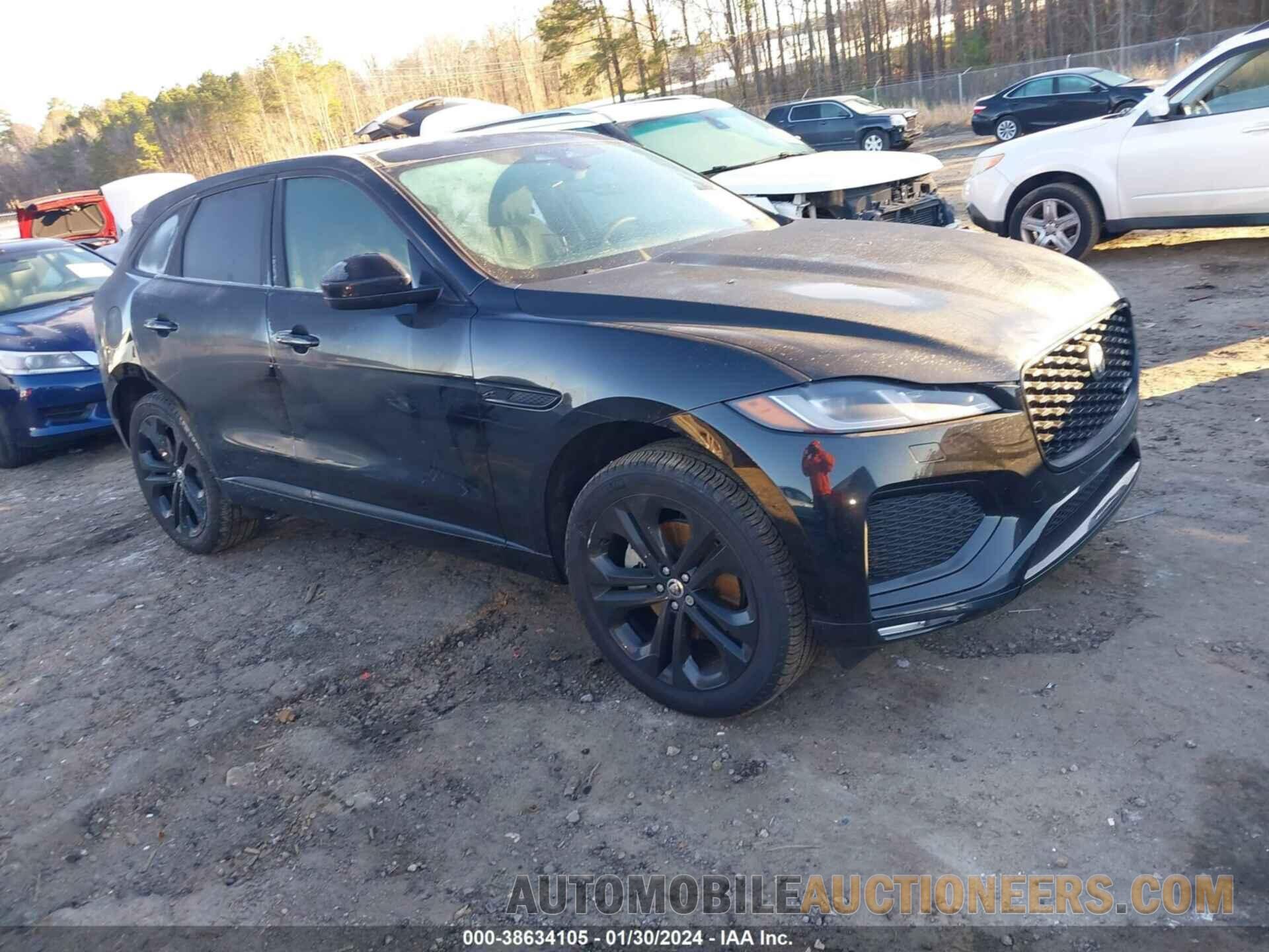 SADCT2EX5RA721111 JAGUAR F-PACE 2024