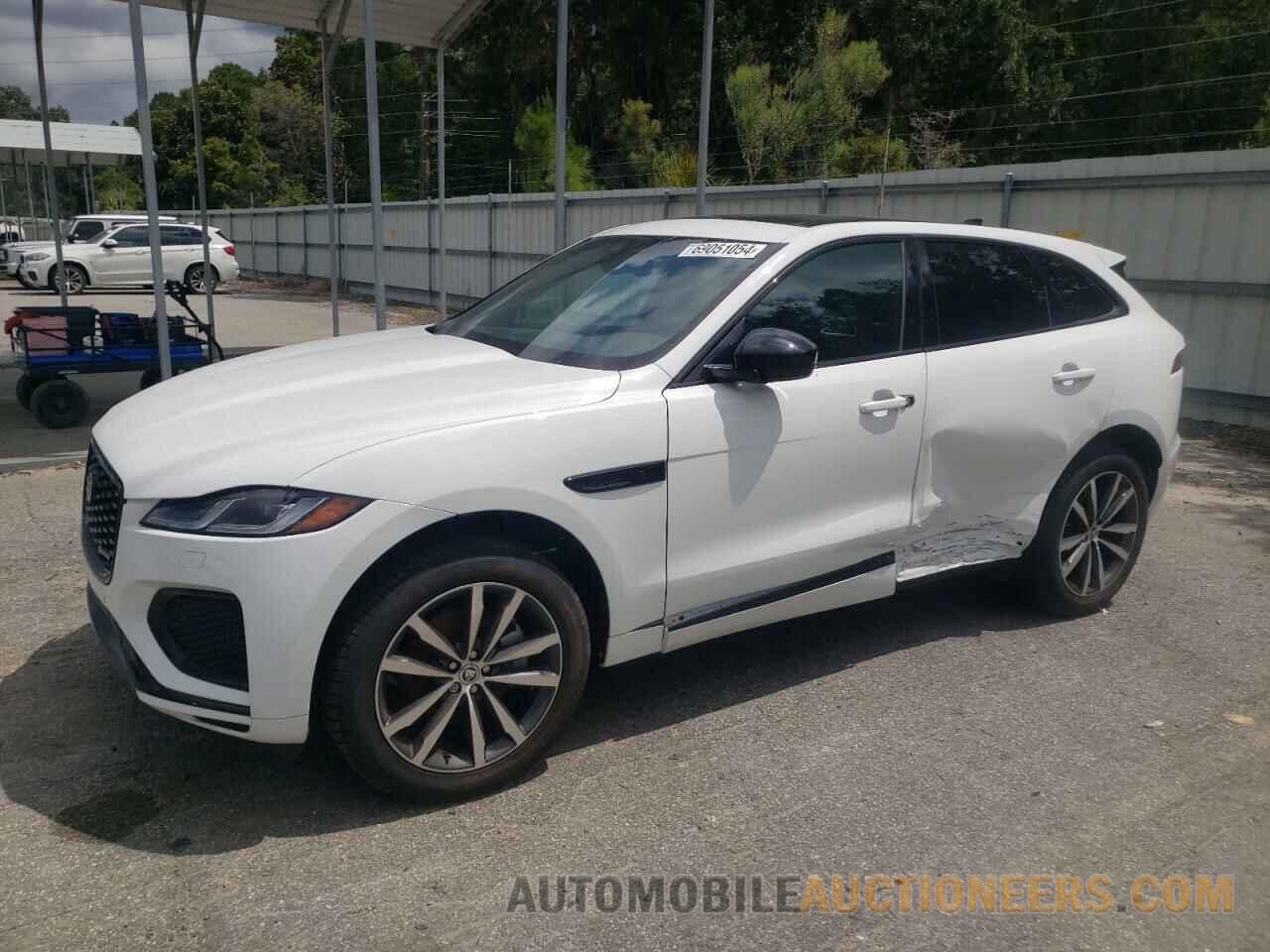 SADCT2EX5RA722985 JAGUAR F-PACE 2024