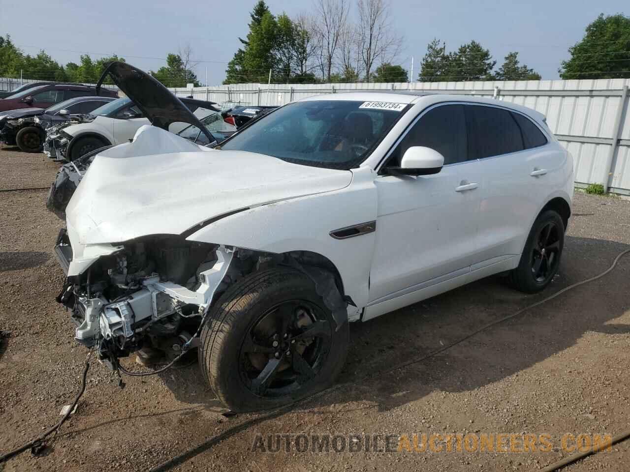 SADCT2EX8PA717910 JAGUAR F-PACE 2023