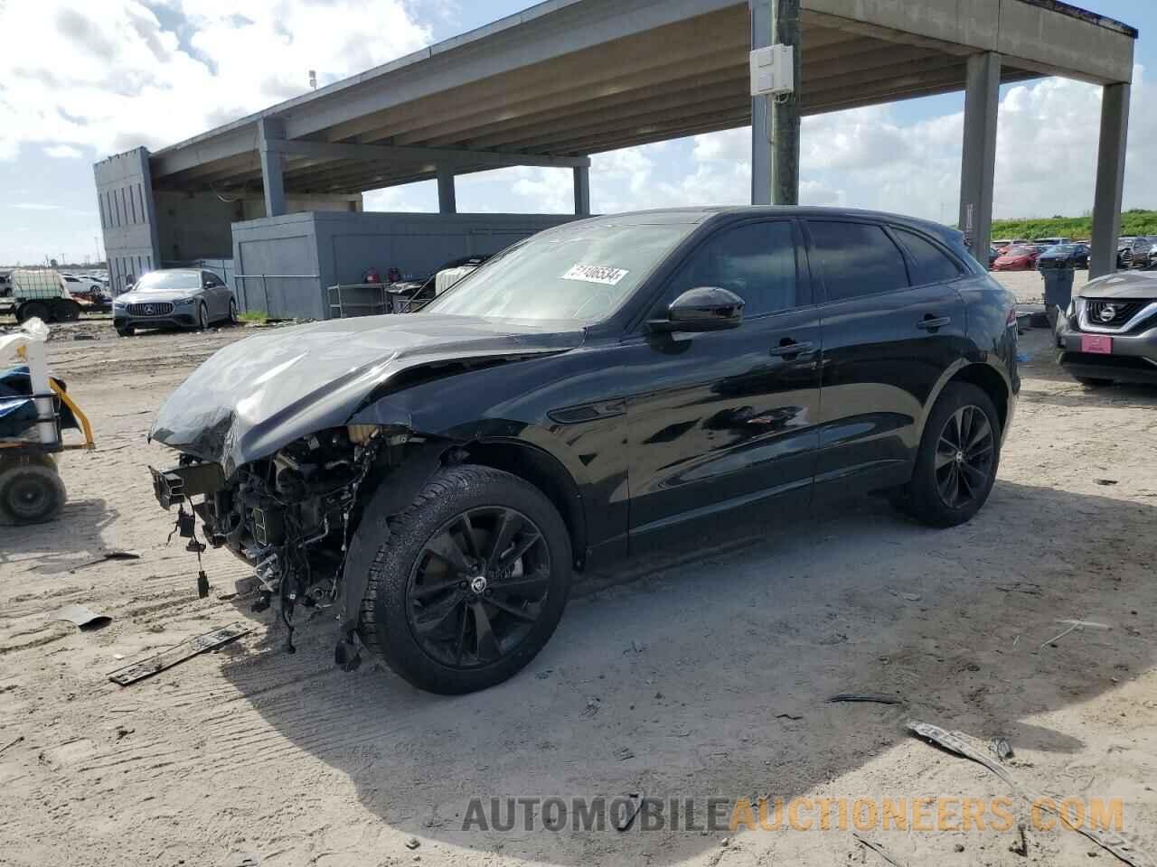 SADCT2EX8RA724360 JAGUAR F-PACE 2024