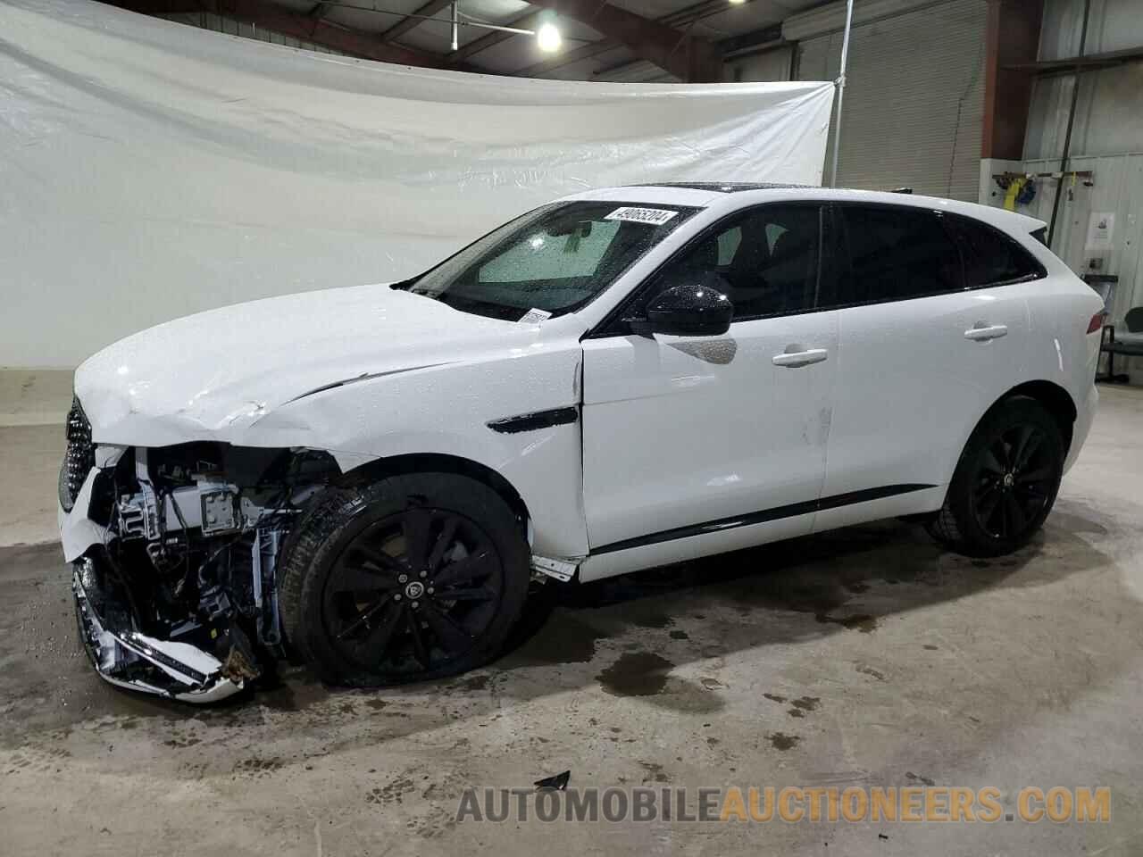 SADCT2EX8RA725072 JAGUAR F-PACE 2024