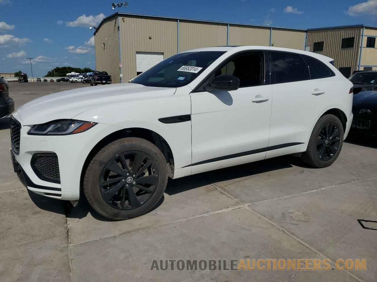 SADCT2EX8RA727095 JAGUAR F-PACE 2024