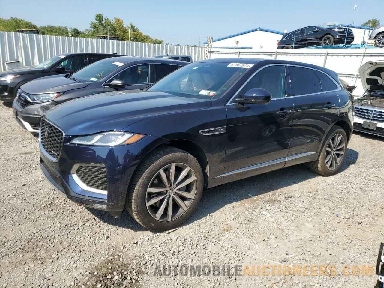 SADCT2EX9RA728062 JAGUAR F-PACE 2024