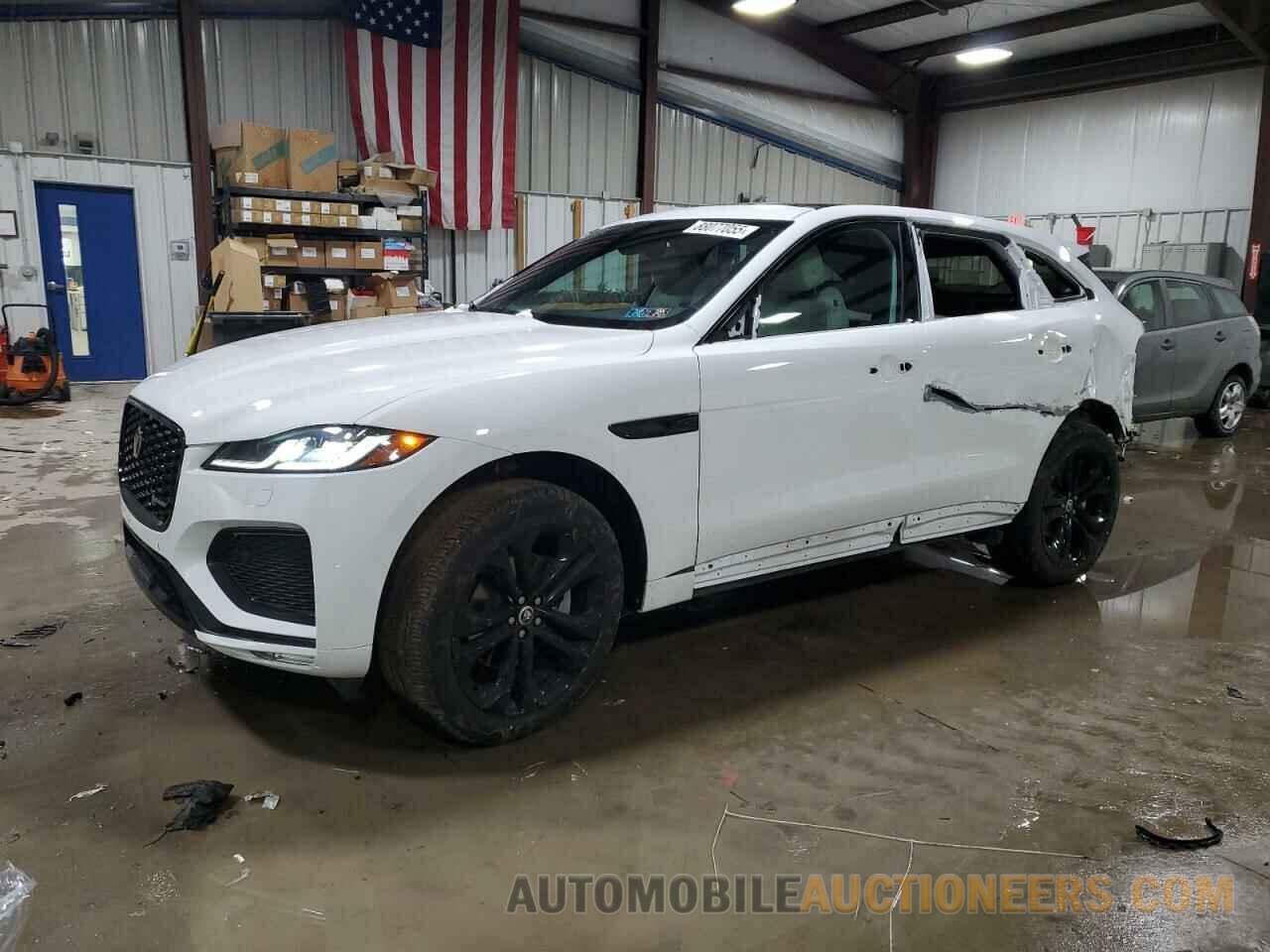 SADCT2EXXRA736171 JAGUAR F-PACE 2024