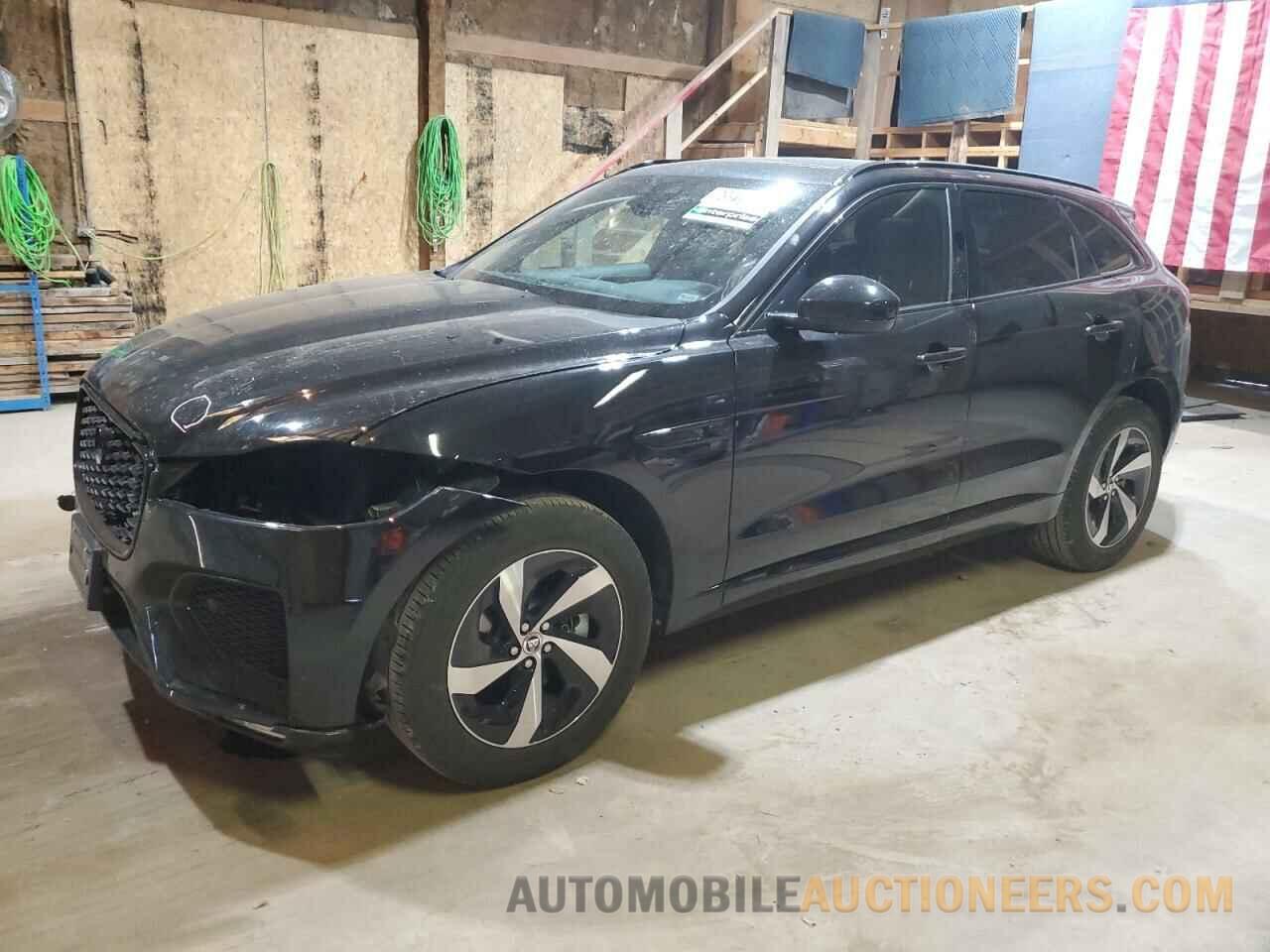 SADCT2EXXSA742896 JAGUAR F-PACE 2025