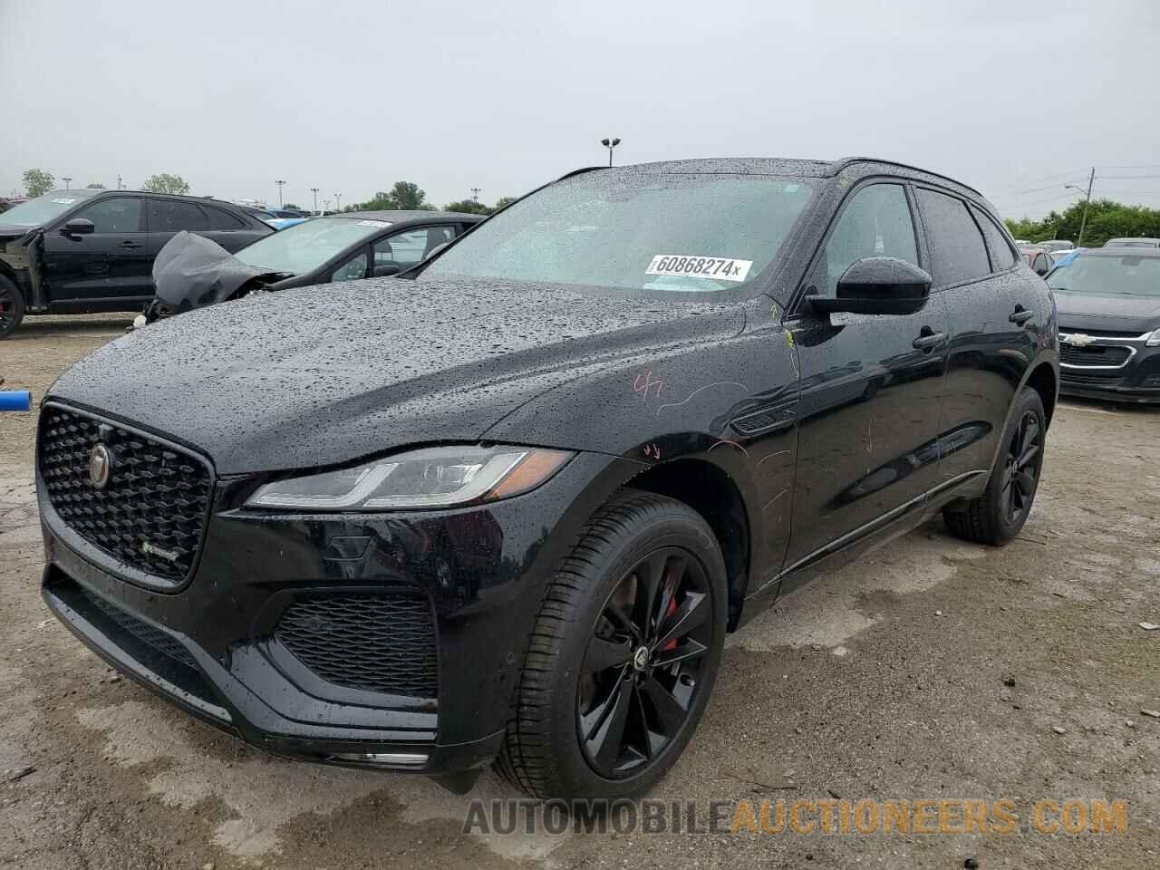 SADCT2FU0MA667715 JAGUAR F-PACE 2021