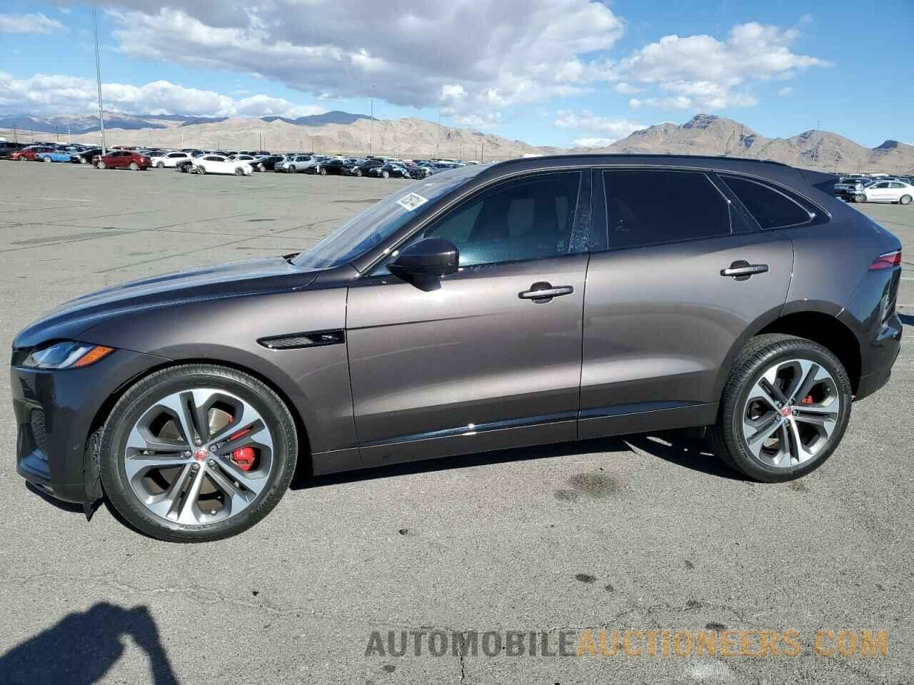 SADCT2FU0MA681355 JAGUAR F-PACE 2021