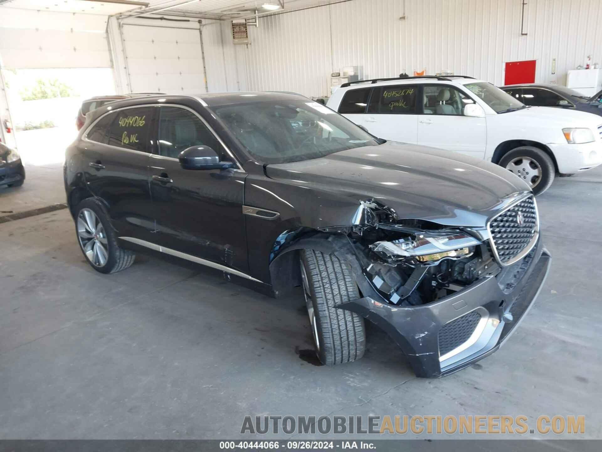 SADCT2FU0PA715444 JAGUAR F-PACE 2023