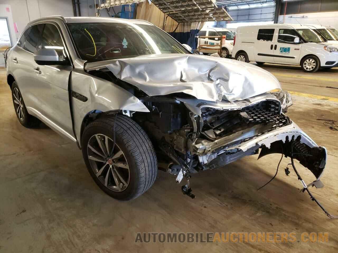 SADCT2FU1MA668291 JAGUAR F-PACE 2021