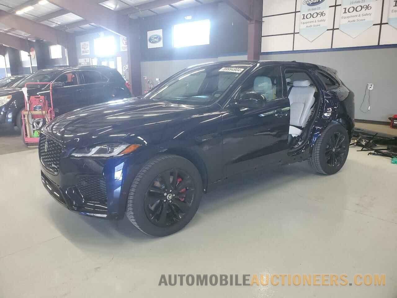 SADCT2FU1RA739013 JAGUAR F-PACE 2024