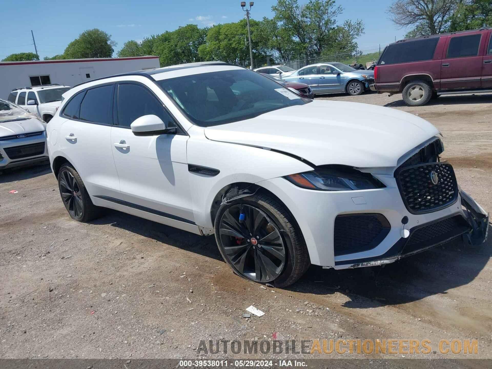 SADCT2FU3PA714594 JAGUAR F-PACE 2023