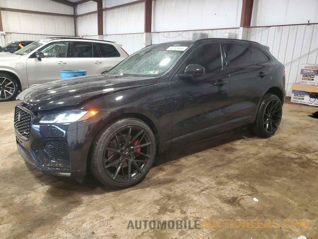 SADCT2FU5PA713172 JAGUAR F-PACE 2023