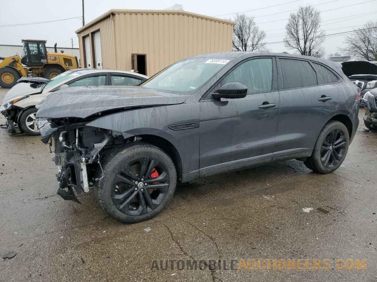 SADCT2FU5RA727091 JAGUAR F-PACE 2024