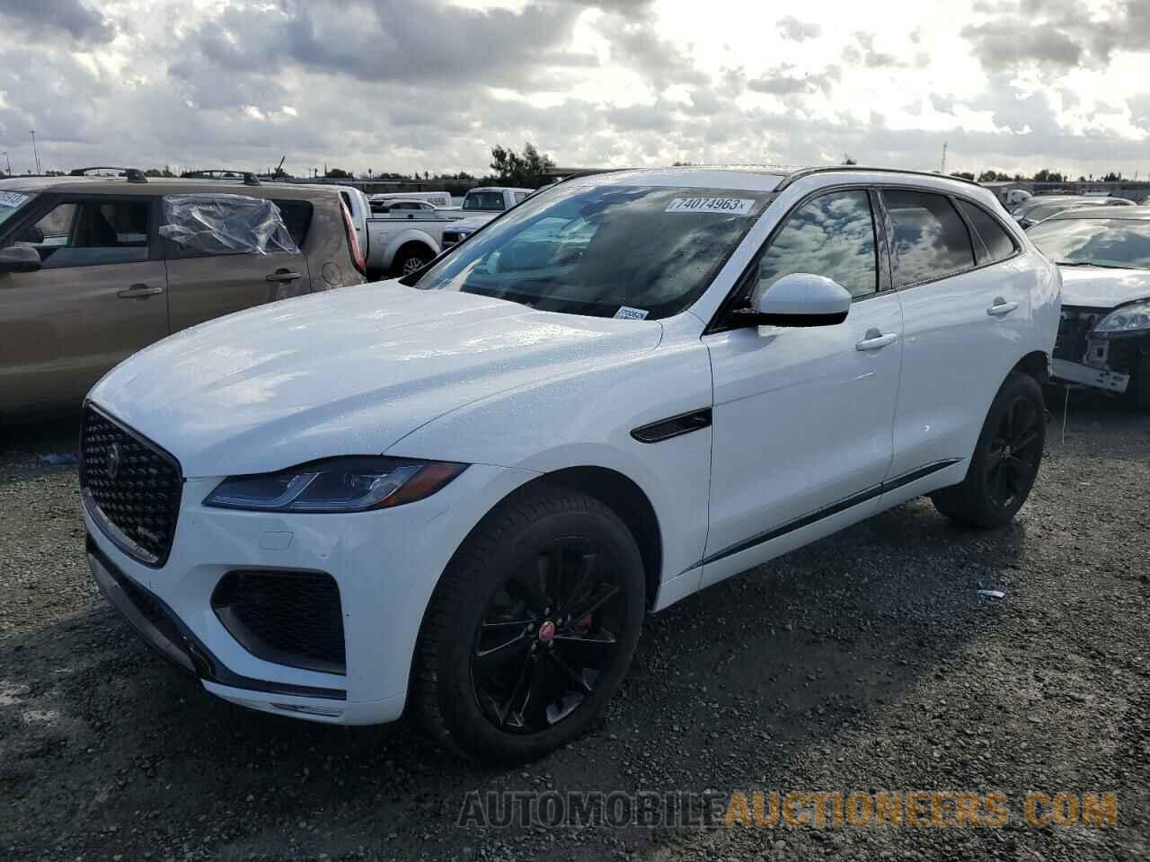 SADCT2FU7PA707129 JAGUAR F-PACE 2023