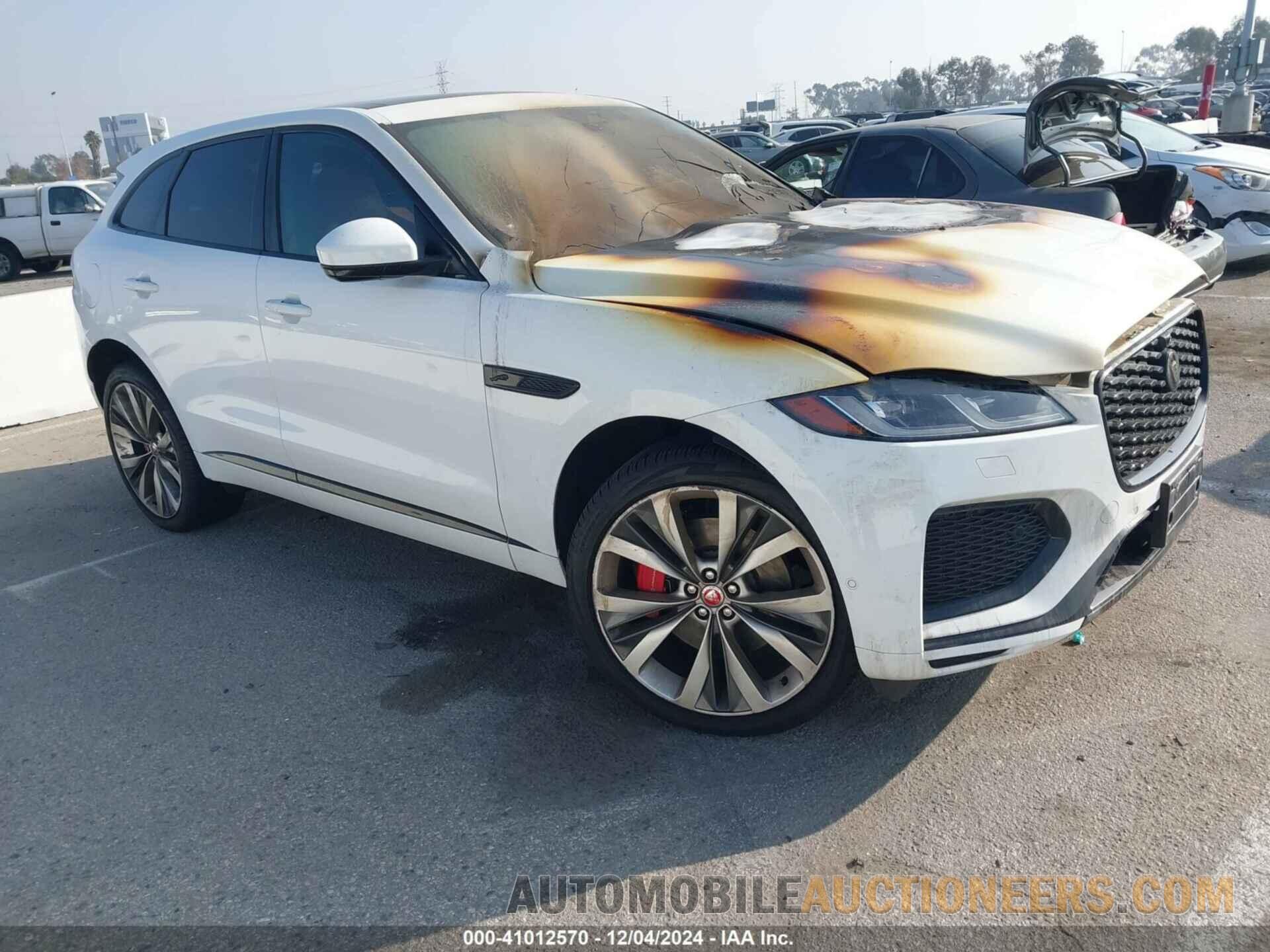 SADCT2FU9MA679894 JAGUAR F-PACE 2021