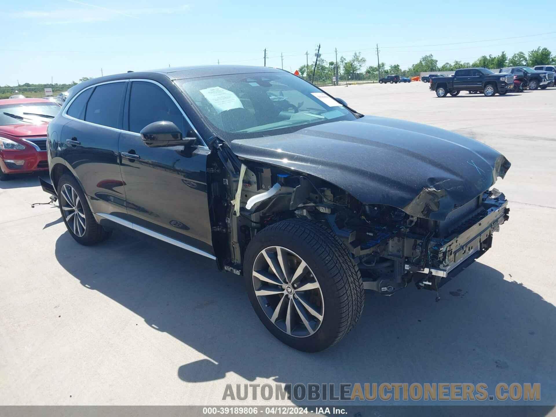 SADCT2FU9RA727174 JAGUAR F-PACE 2024