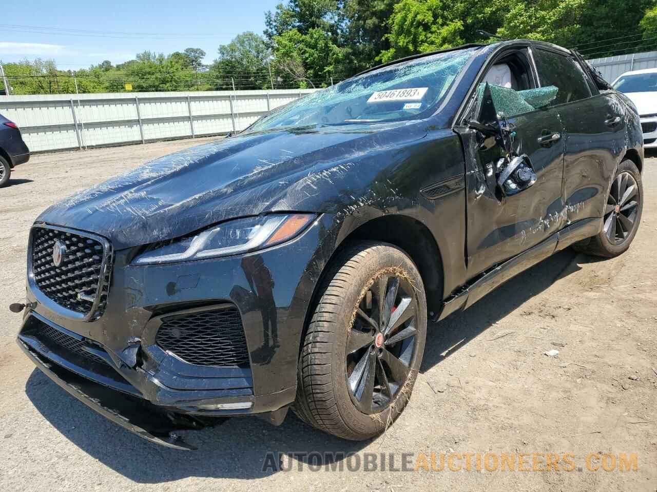 SADCT2FUXPA709179 JAGUAR F-PACE 2023