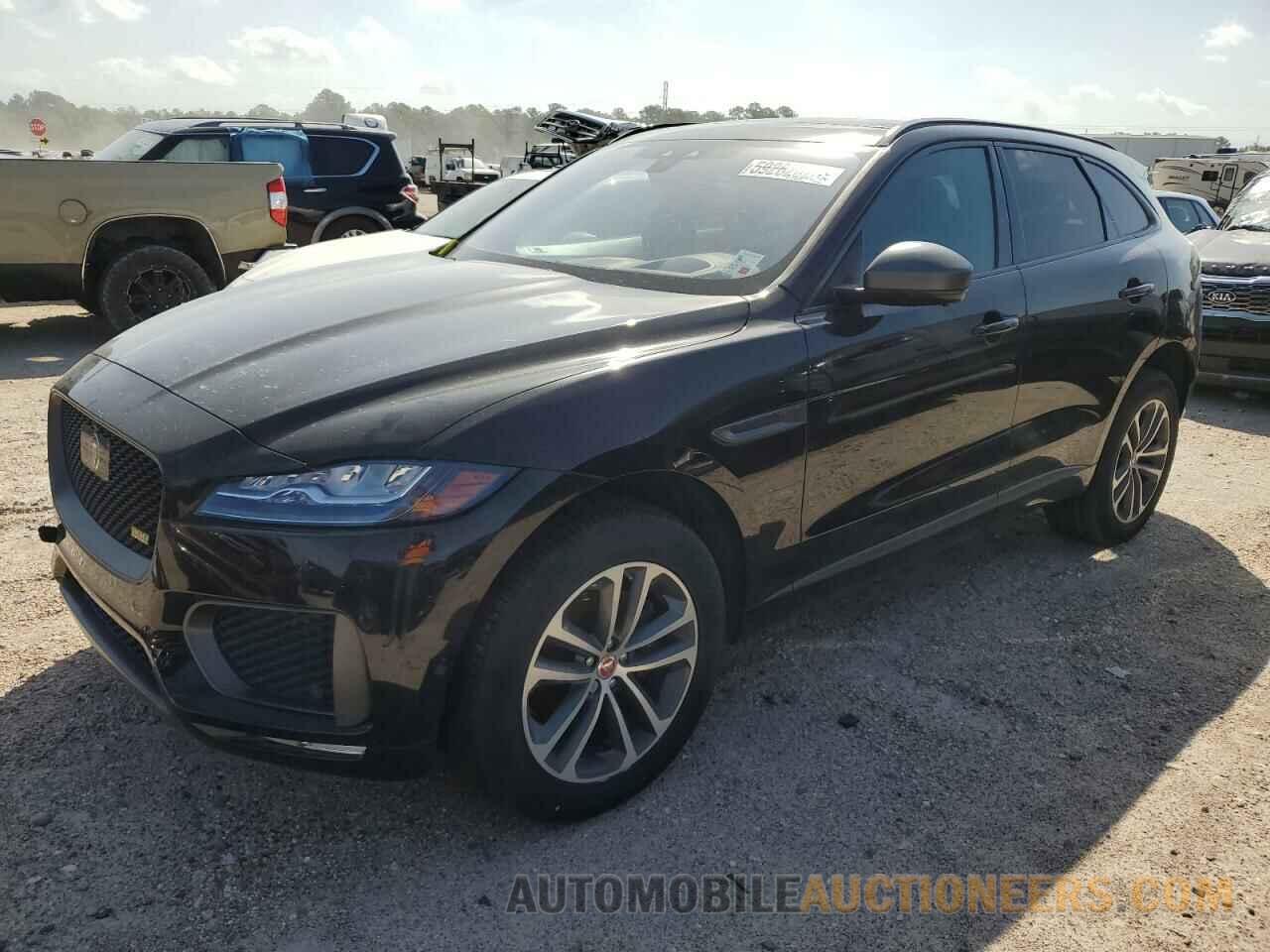 SADCX2GX3LA647499 JAGUAR F-PACE 2020