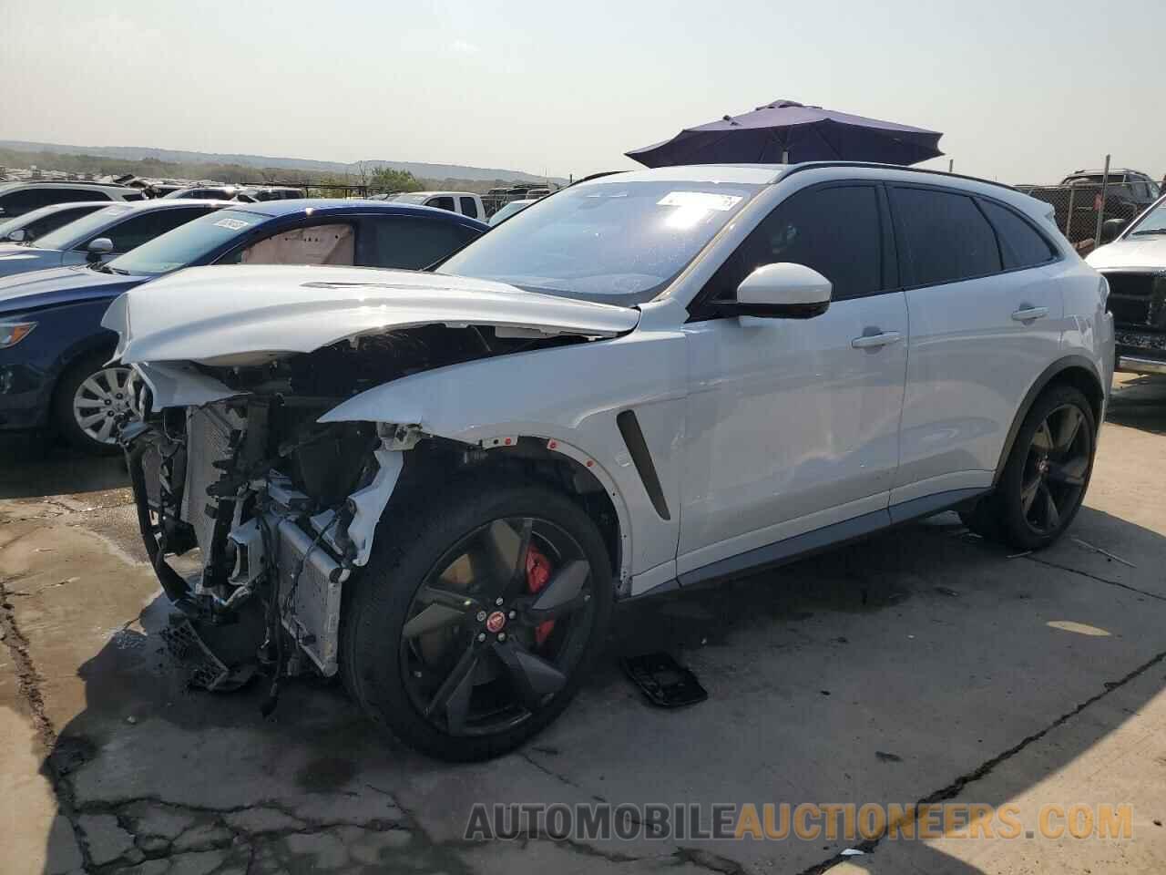 SADCZ2EE0MA682871 JAGUAR F-PACE 2021