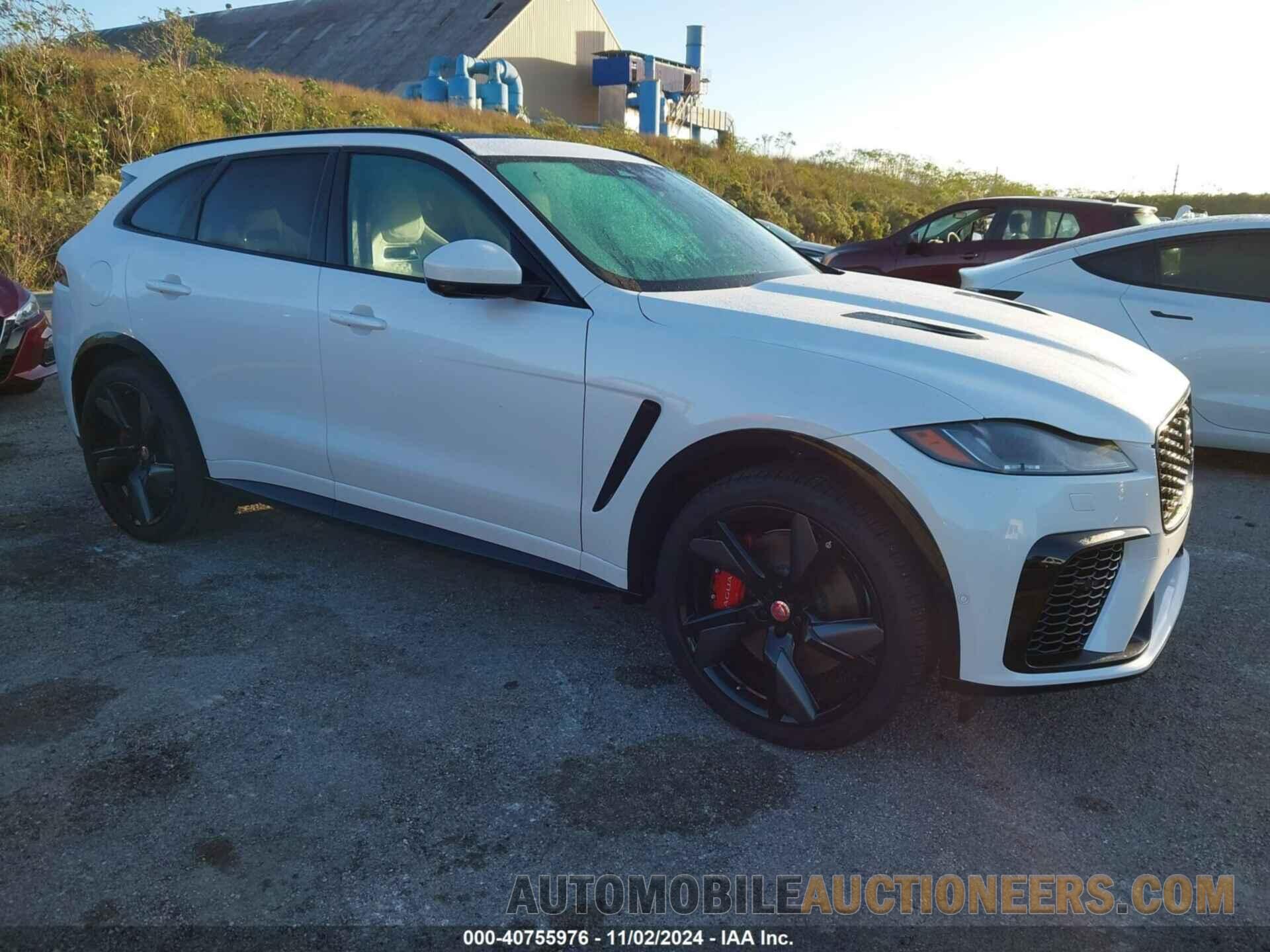 SADCZ2EE0PA709488 JAGUAR F-PACE 2023