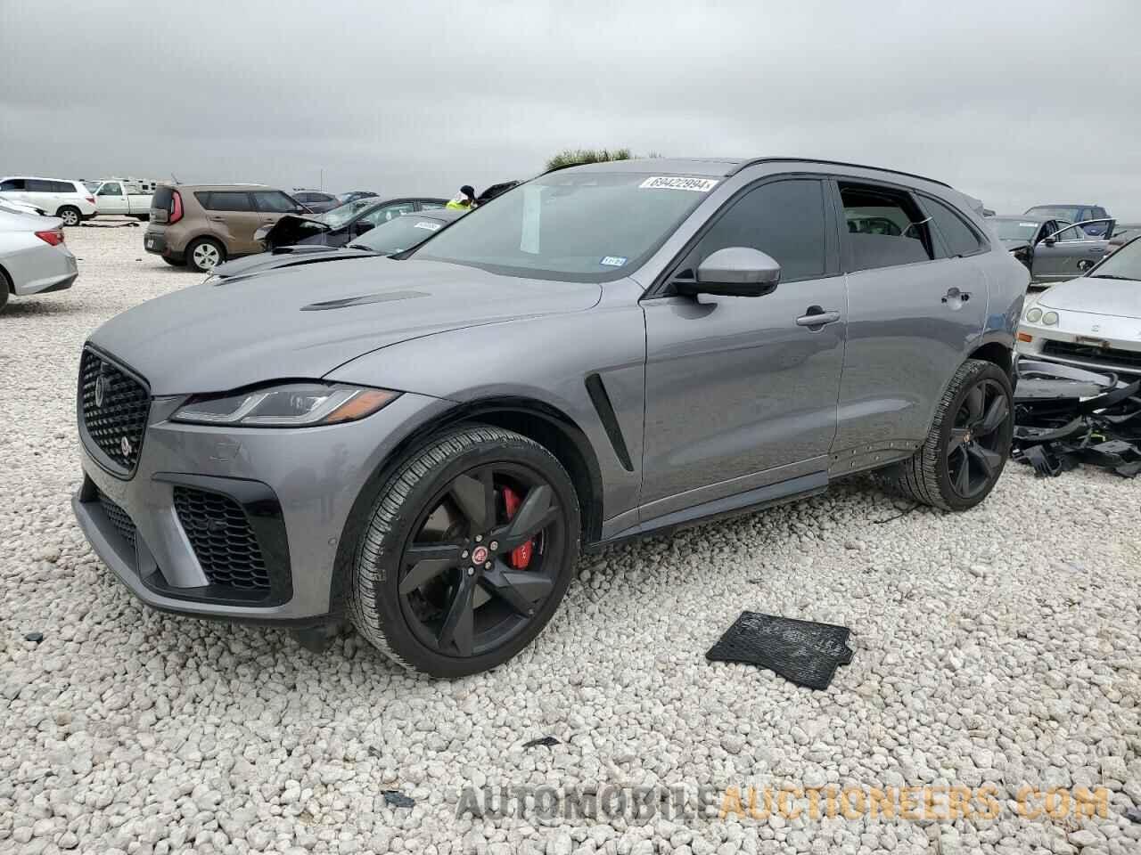 SADCZ2EE0PA711192 JAGUAR F-PACE 2023