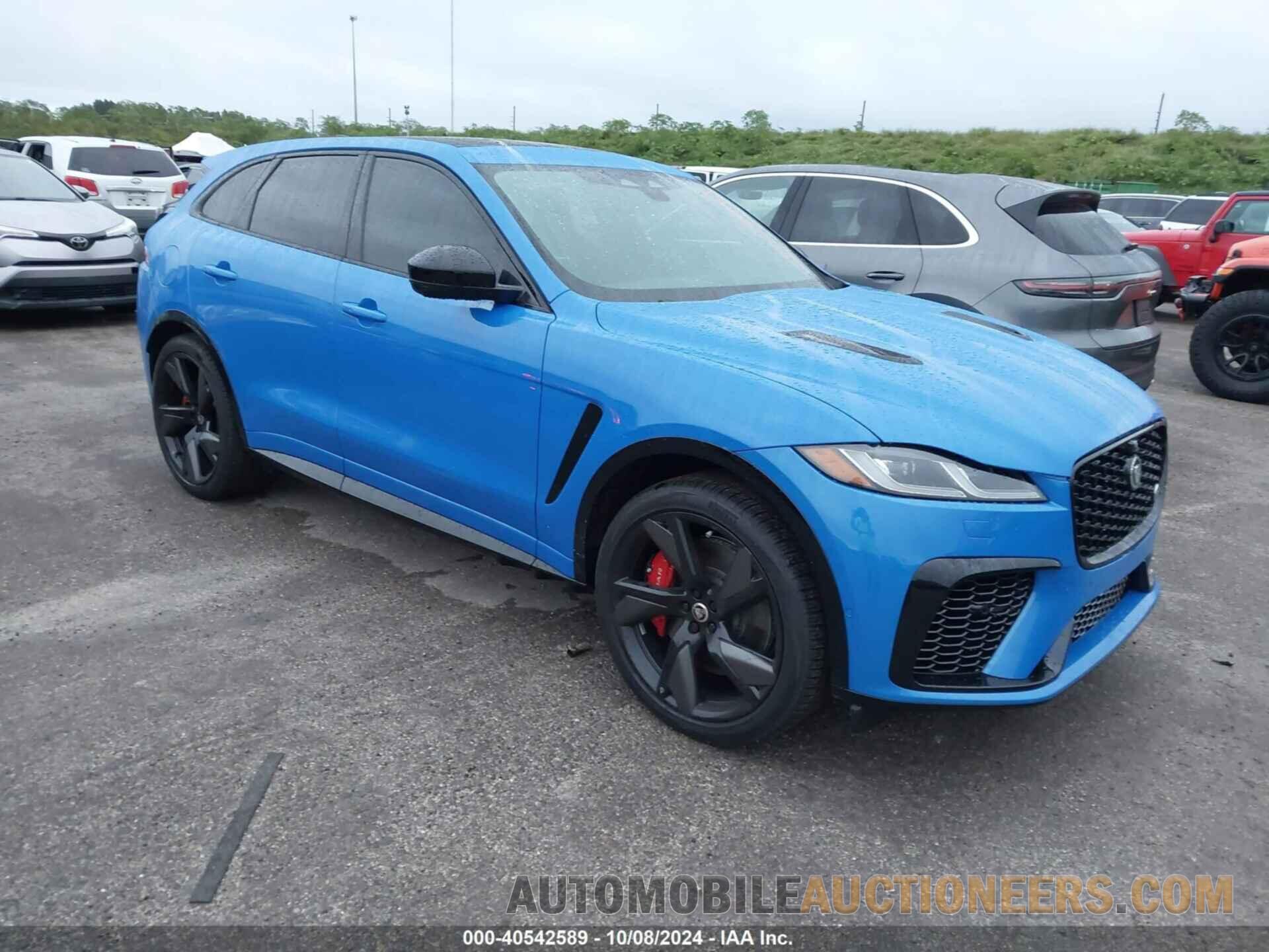 SADCZ2EE1RA725959 JAGUAR F-PACE 2024