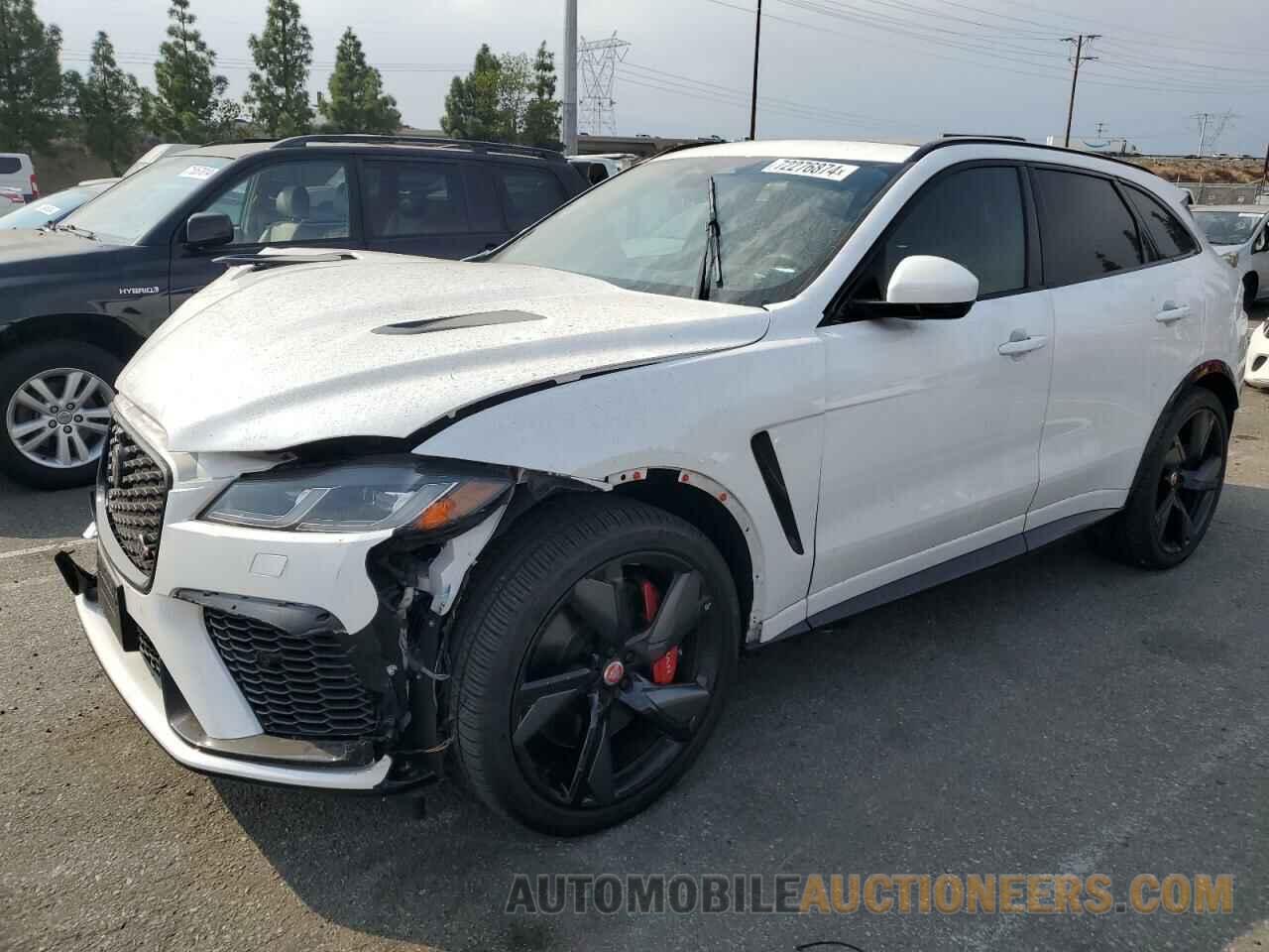 SADCZ2EE4PA708358 JAGUAR F-PACE 2023