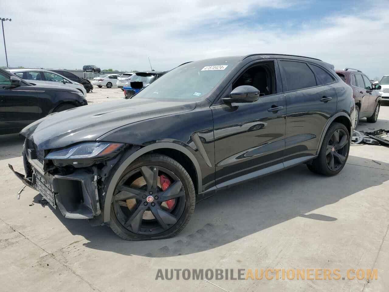 SADCZ2EE4PA711647 JAGUAR F-PACE 2023