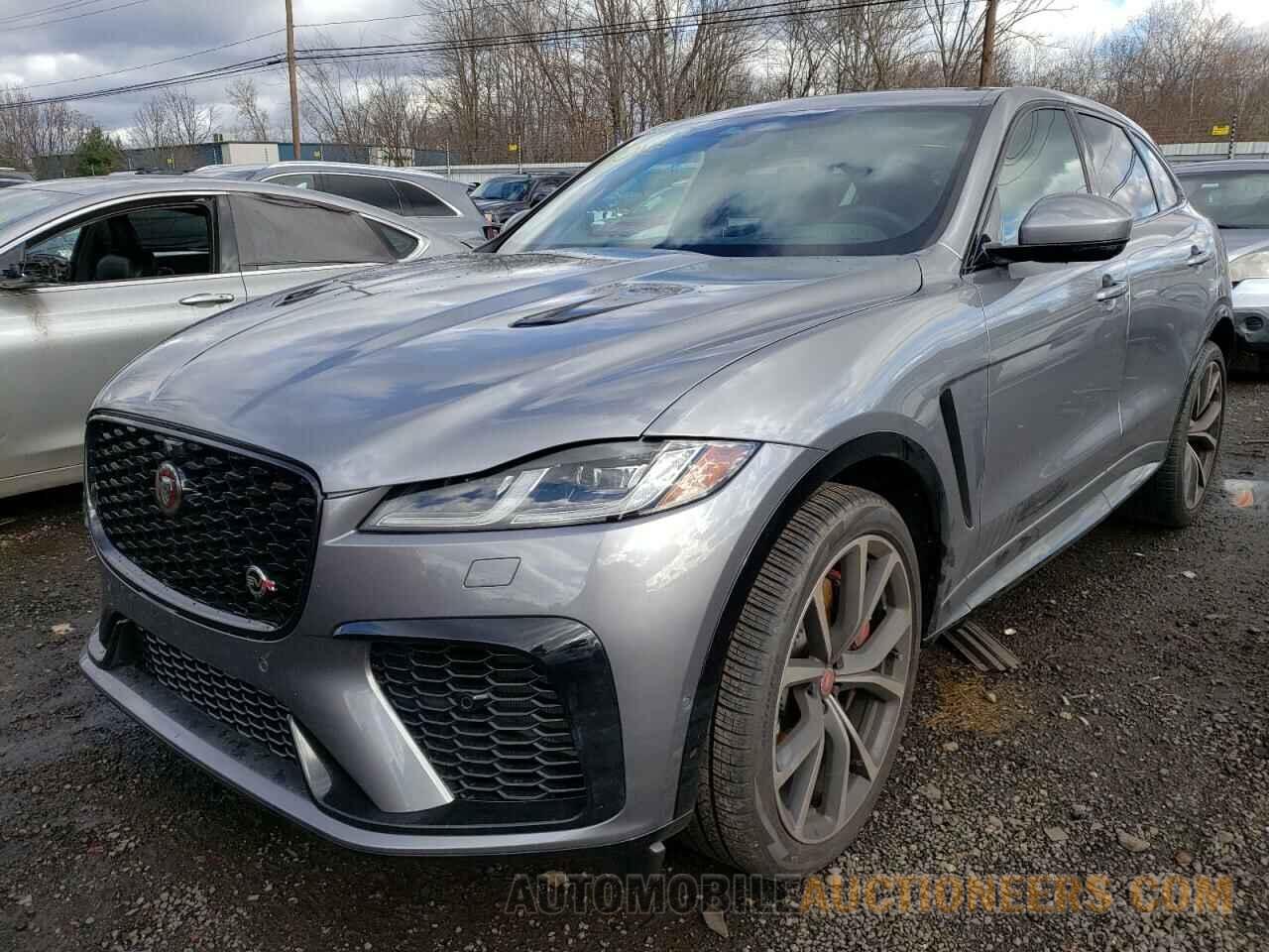 SADCZ2EE5PA718767 JAGUAR F-PACE 2023