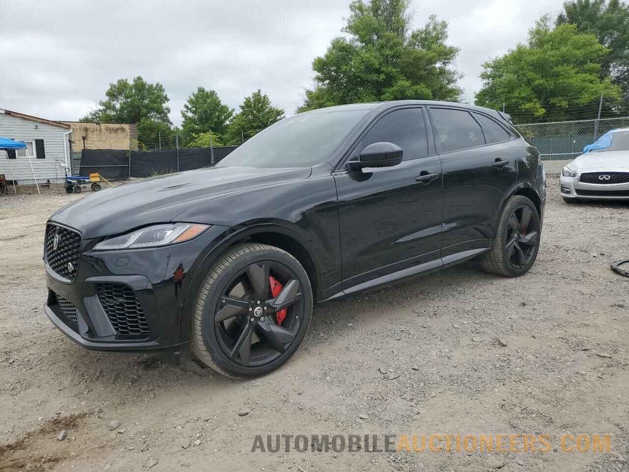 SADCZ2EE5RA737077 JAGUAR F-PACE 2024