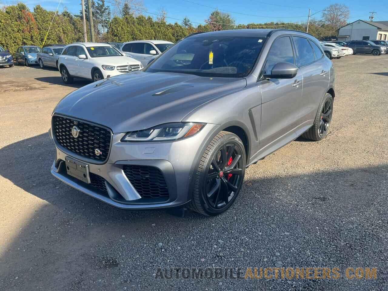 SADCZ2EE6MA679456 JAGUAR F-PACE 2021