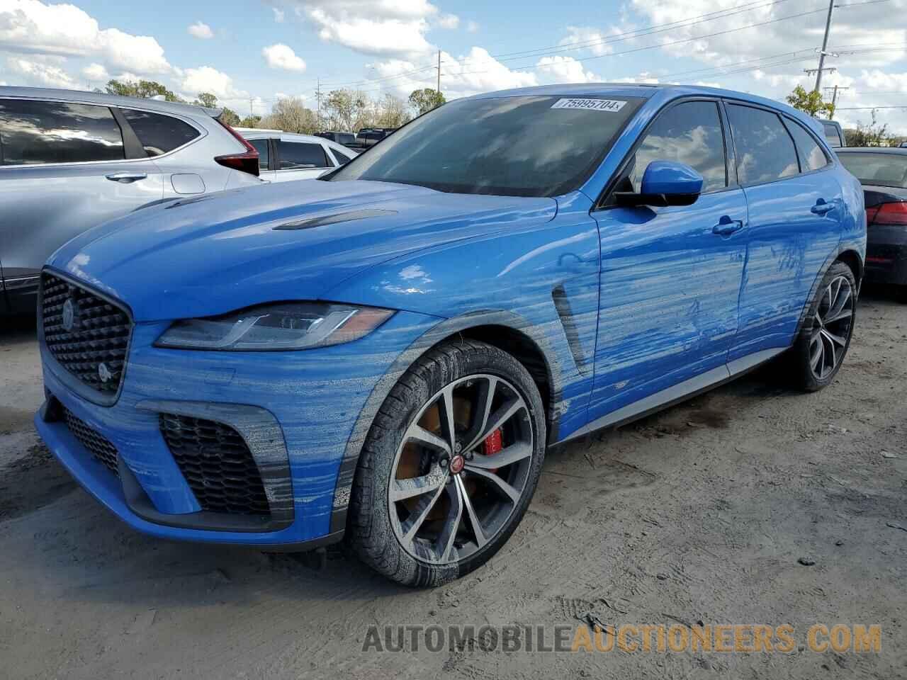 SADCZ2EE7PA704045 JAGUAR F-PACE 2023