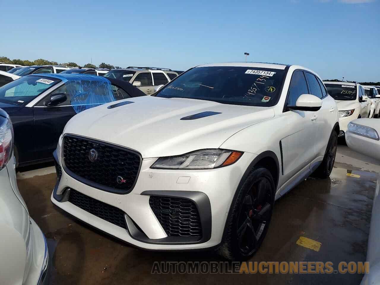 SADCZ2EE7PA704580 JAGUAR F-PACE 2023