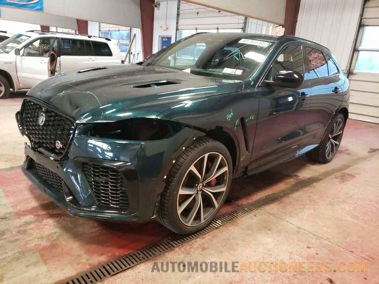 SADCZ2EE9RA727300 JAGUAR F-PACE 2024