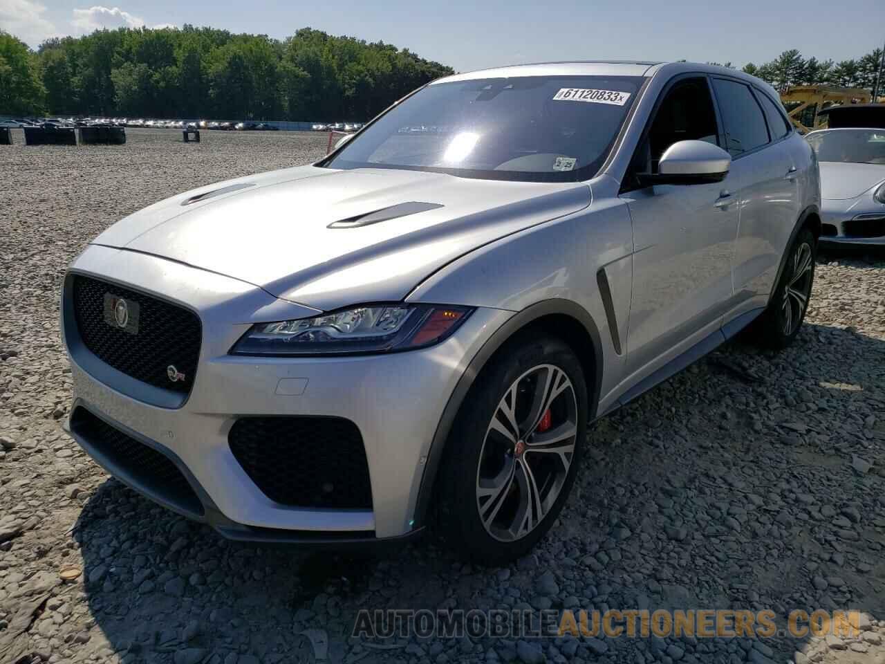 SADCZ2EEXLA635765 JAGUAR F-PACE 2020