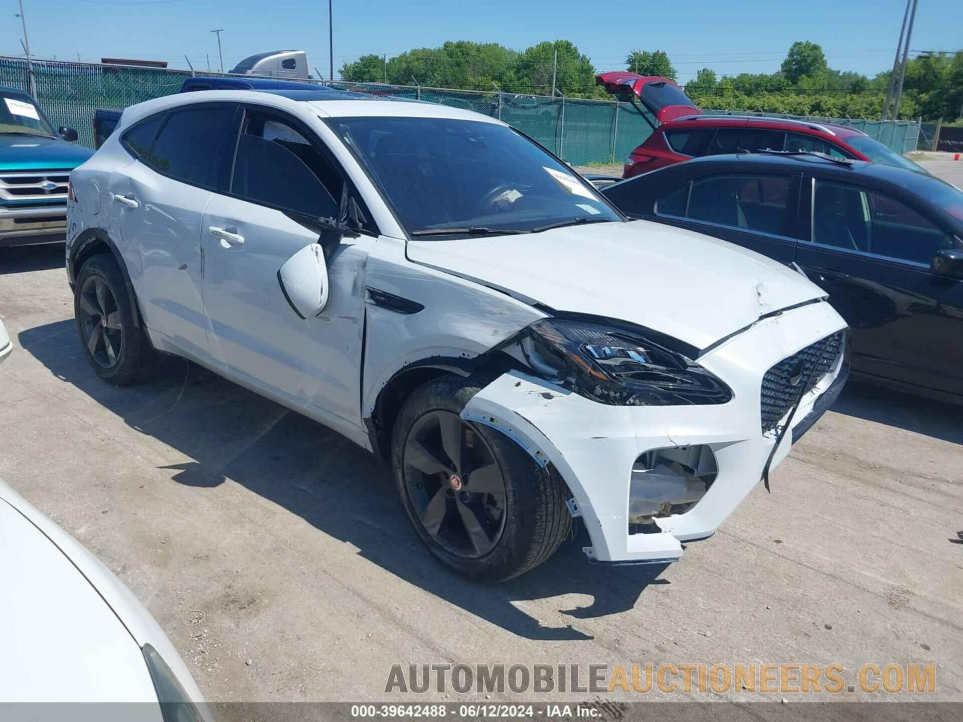 SADF12FX4L1008659 JAGUAR E-PACE 2020