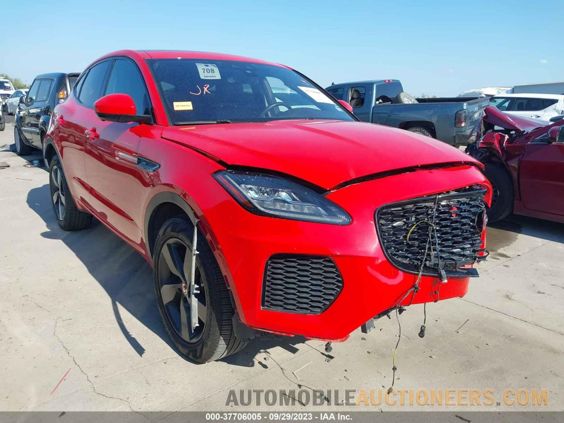 SADF12FX5L1Z76320 JAGUAR E-PACE 2020