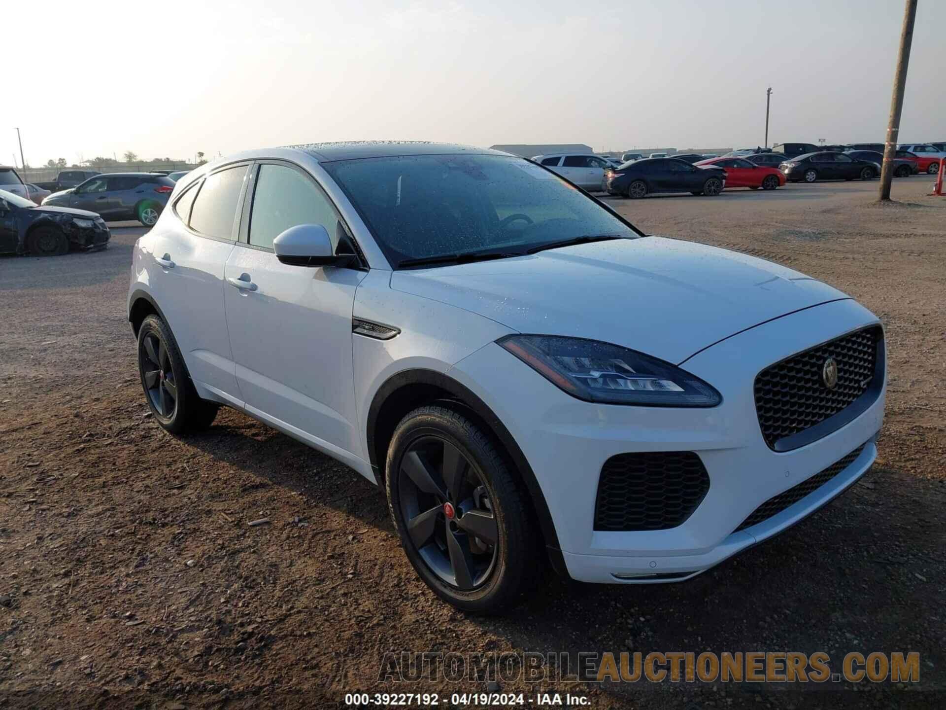 SADF12FX7L1015282 JAGUAR E-PACE 2020