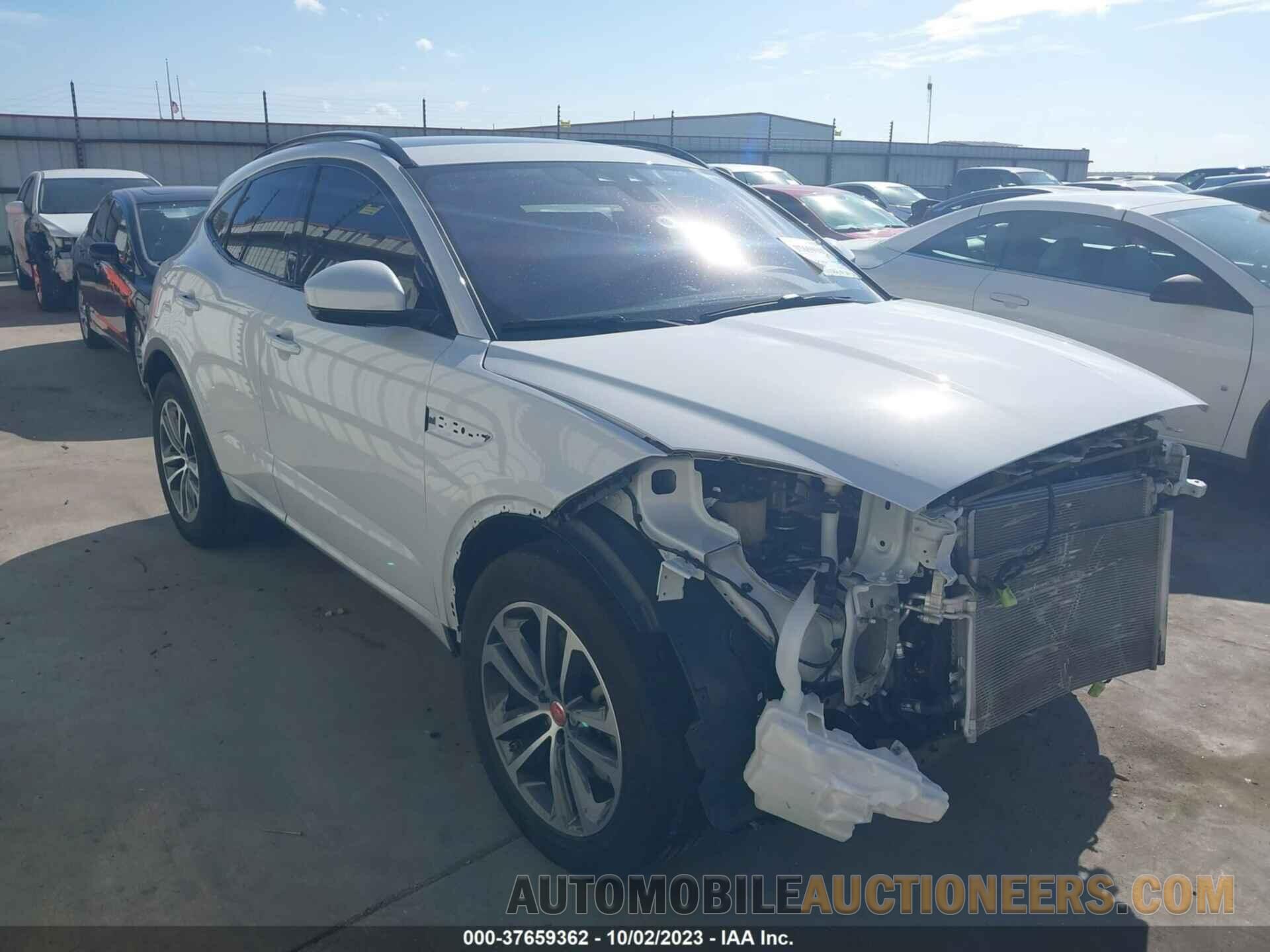 SADF12FX9L1001738 JAGUAR E-PACE 2020