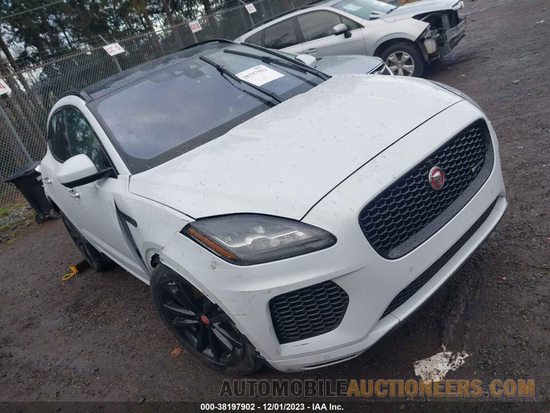 SADF12FXXL1011873 JAGUAR E-PACE 2020